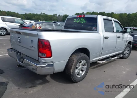 2014 Ram 1500 Tradesman из США, поврежденный, VIN 1C6RR7ST1ES131924
